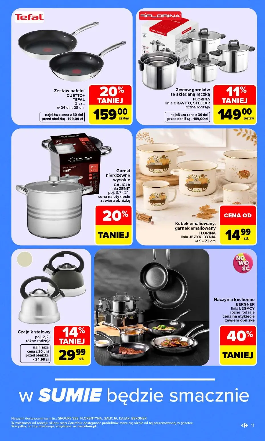 gazetka promocyjna Carrefour Haha Halloween - Strona 11