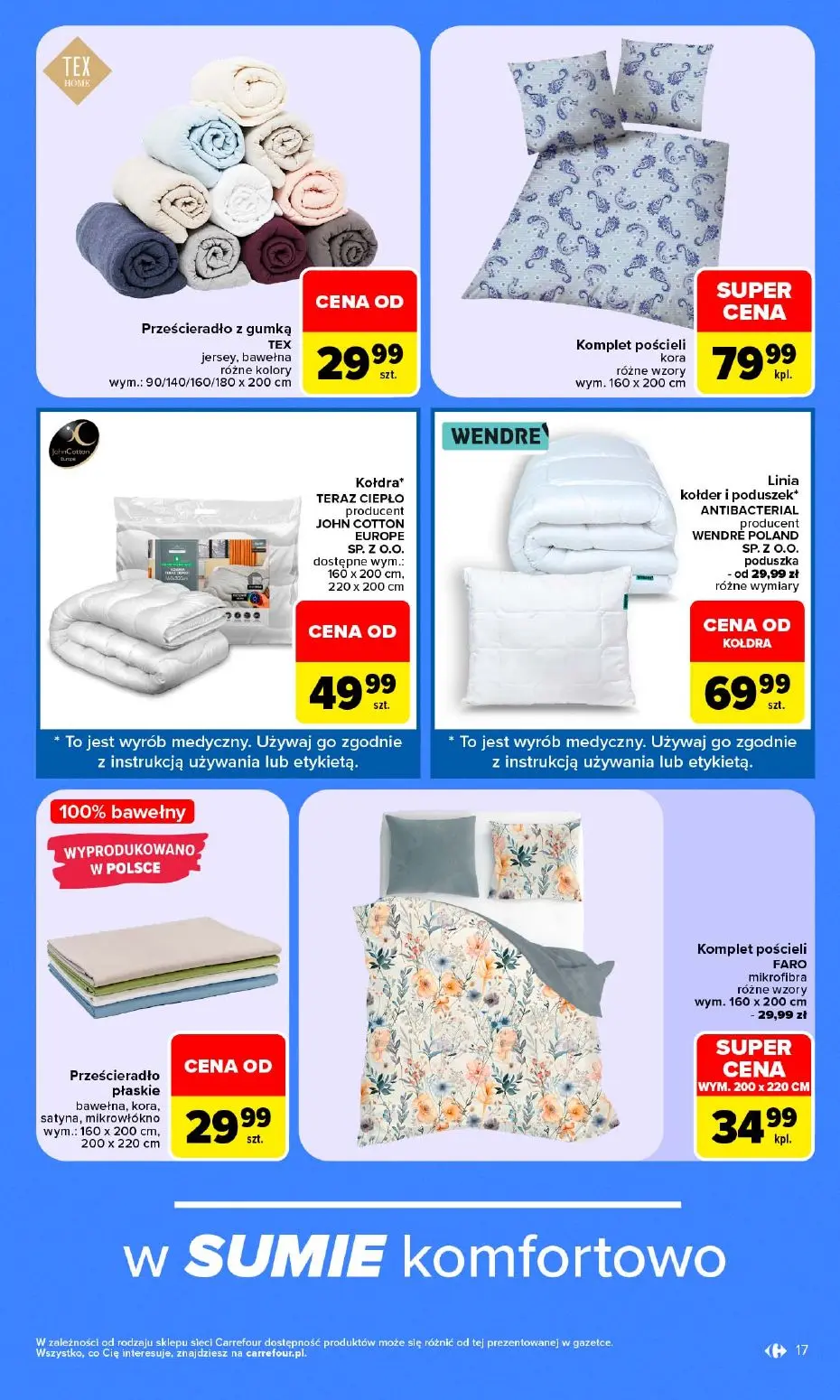 gazetka promocyjna Carrefour Haha Halloween - Strona 17