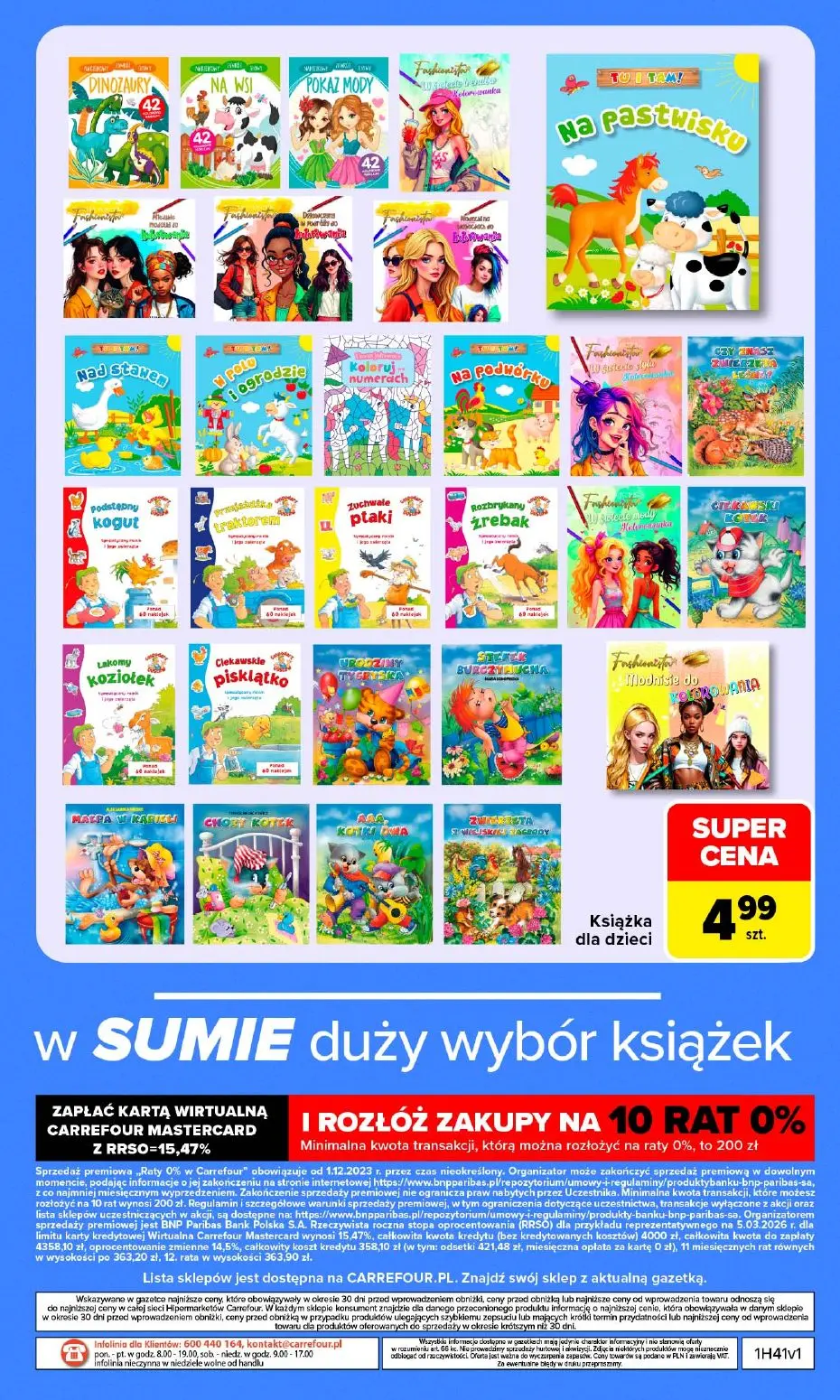 gazetka promocyjna Carrefour Haha Halloween - Strona 19