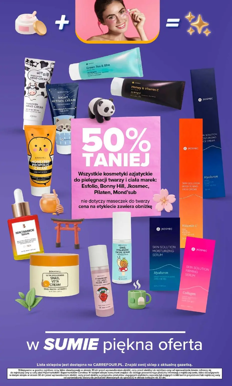 gazetka promocyjna Carrefour Kuchnia koreańska - Strona 6