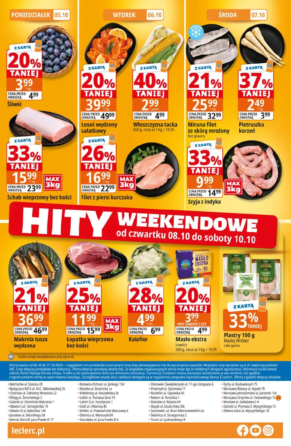 gazetka promocyjna E.Leclerc  - Strona 28