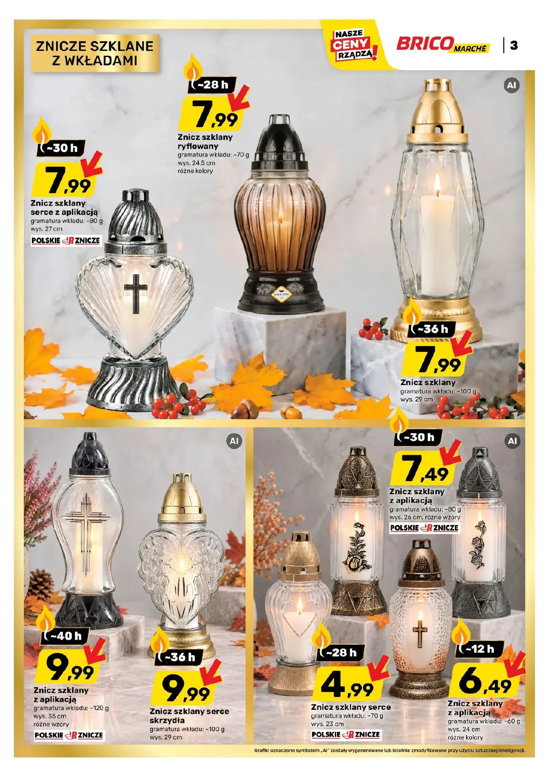 gazetka promocyjna BRICOMAN  - Strona 3