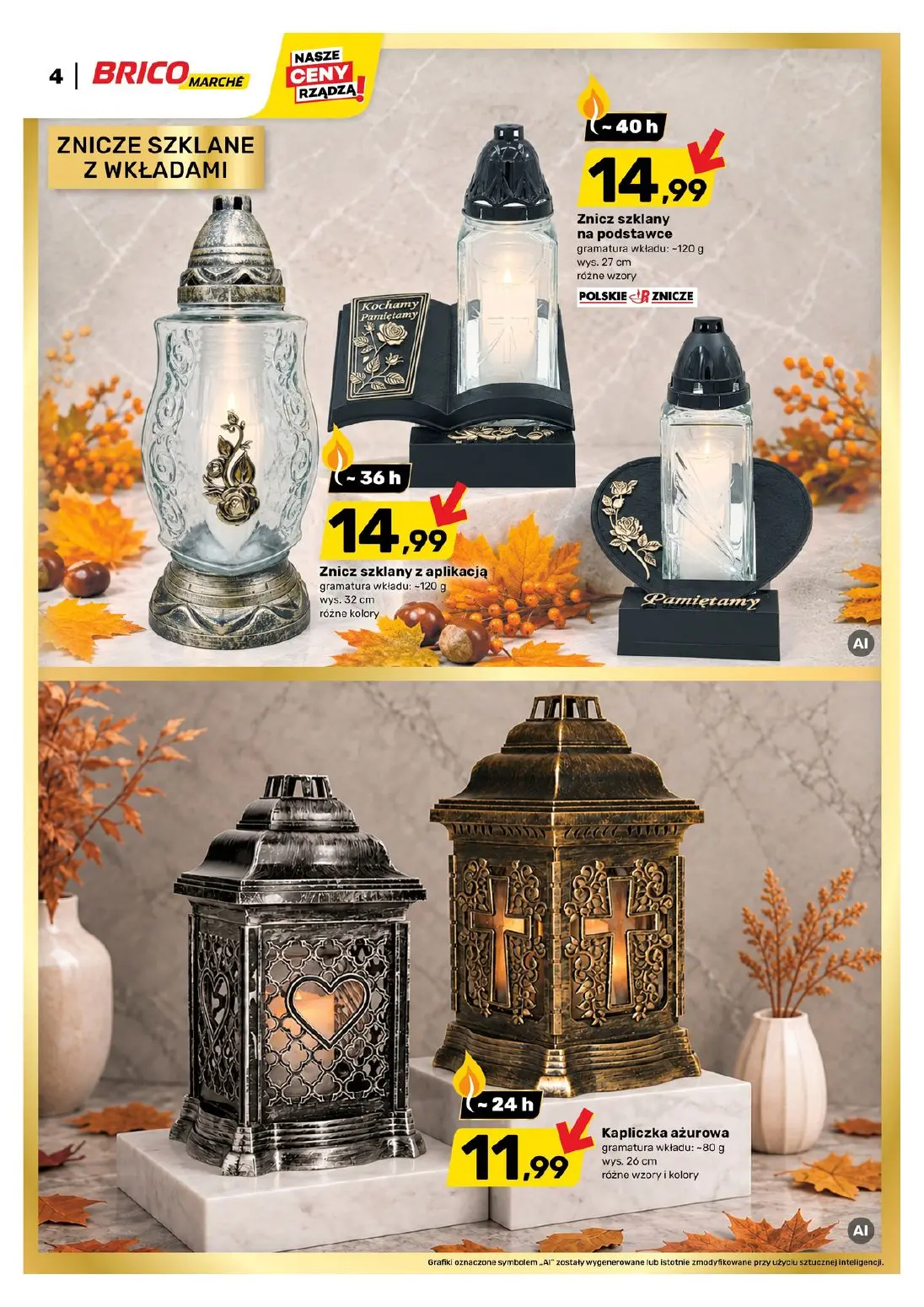 gazetka promocyjna BRICOMAN  - Strona 4