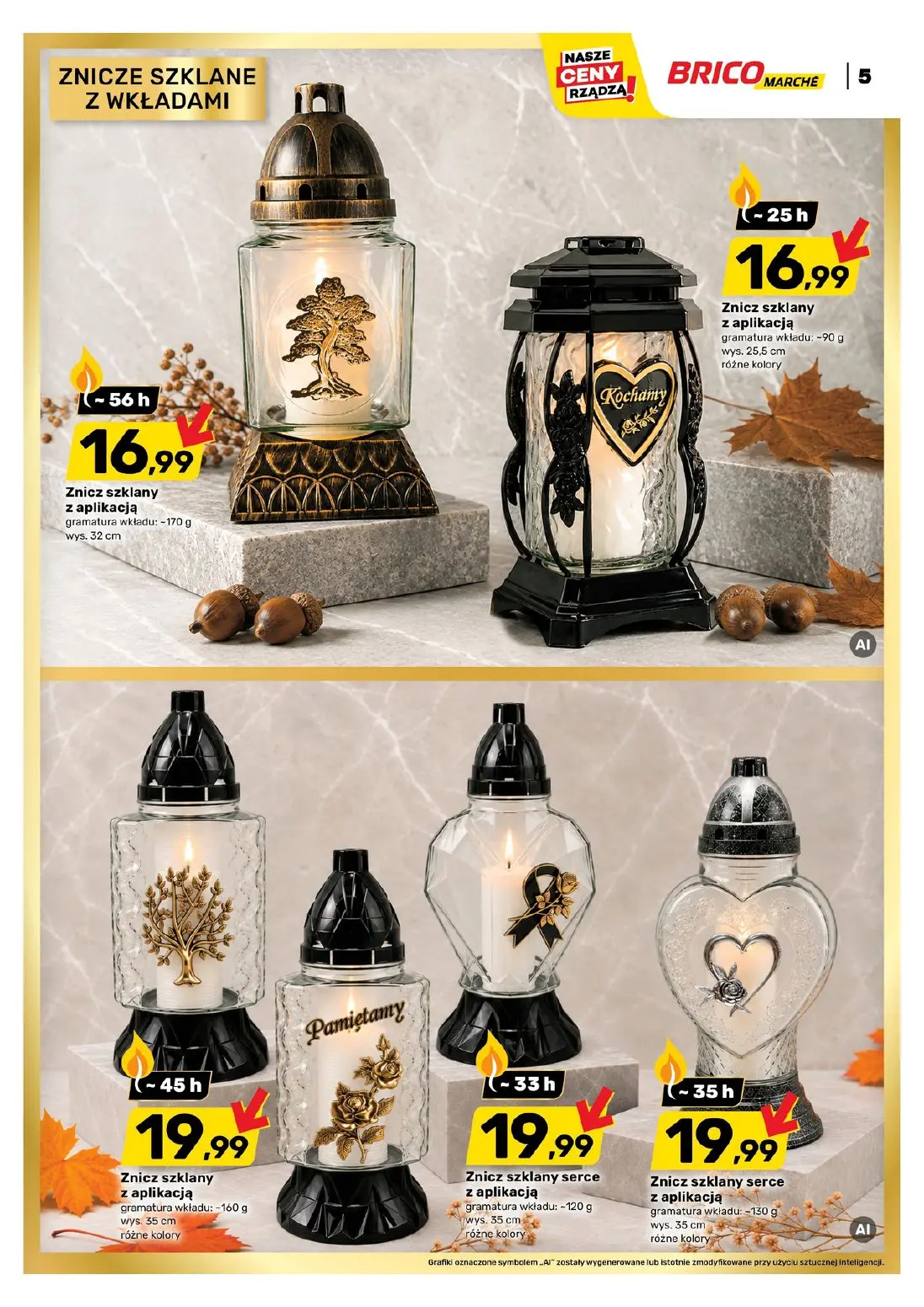 gazetka promocyjna BRICOMAN  - Strona 5