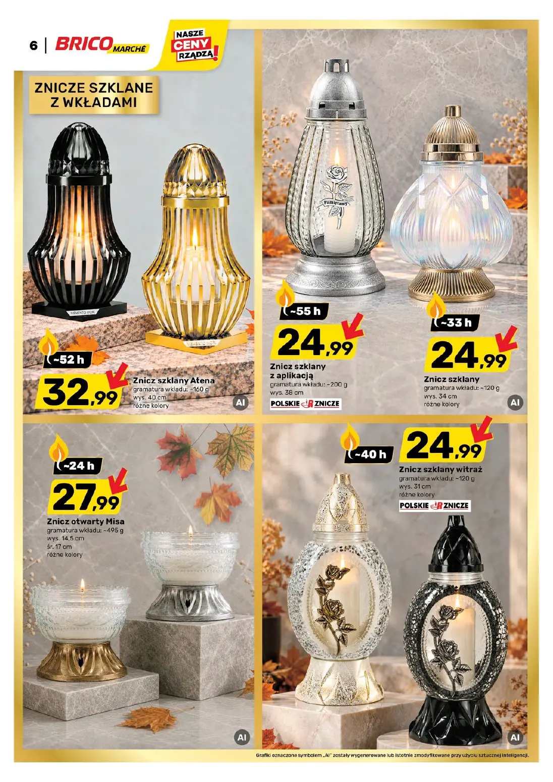 gazetka promocyjna BRICOMAN  - Strona 6