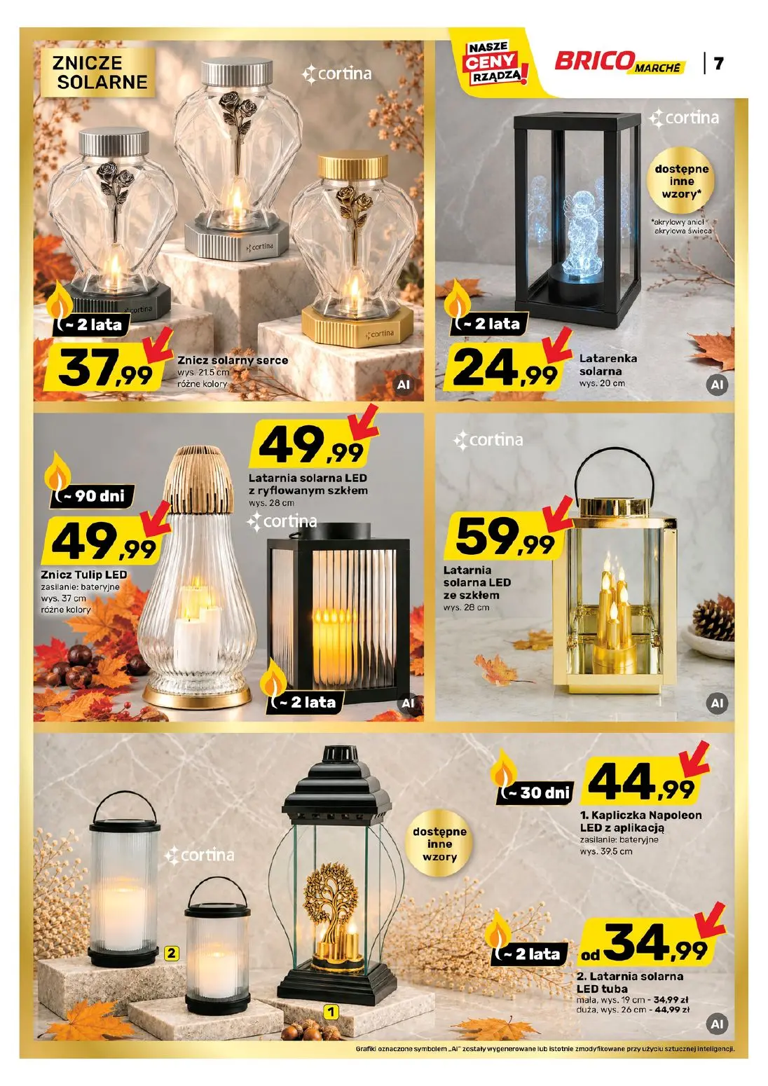 gazetka promocyjna BRICOMAN  - Strona 8