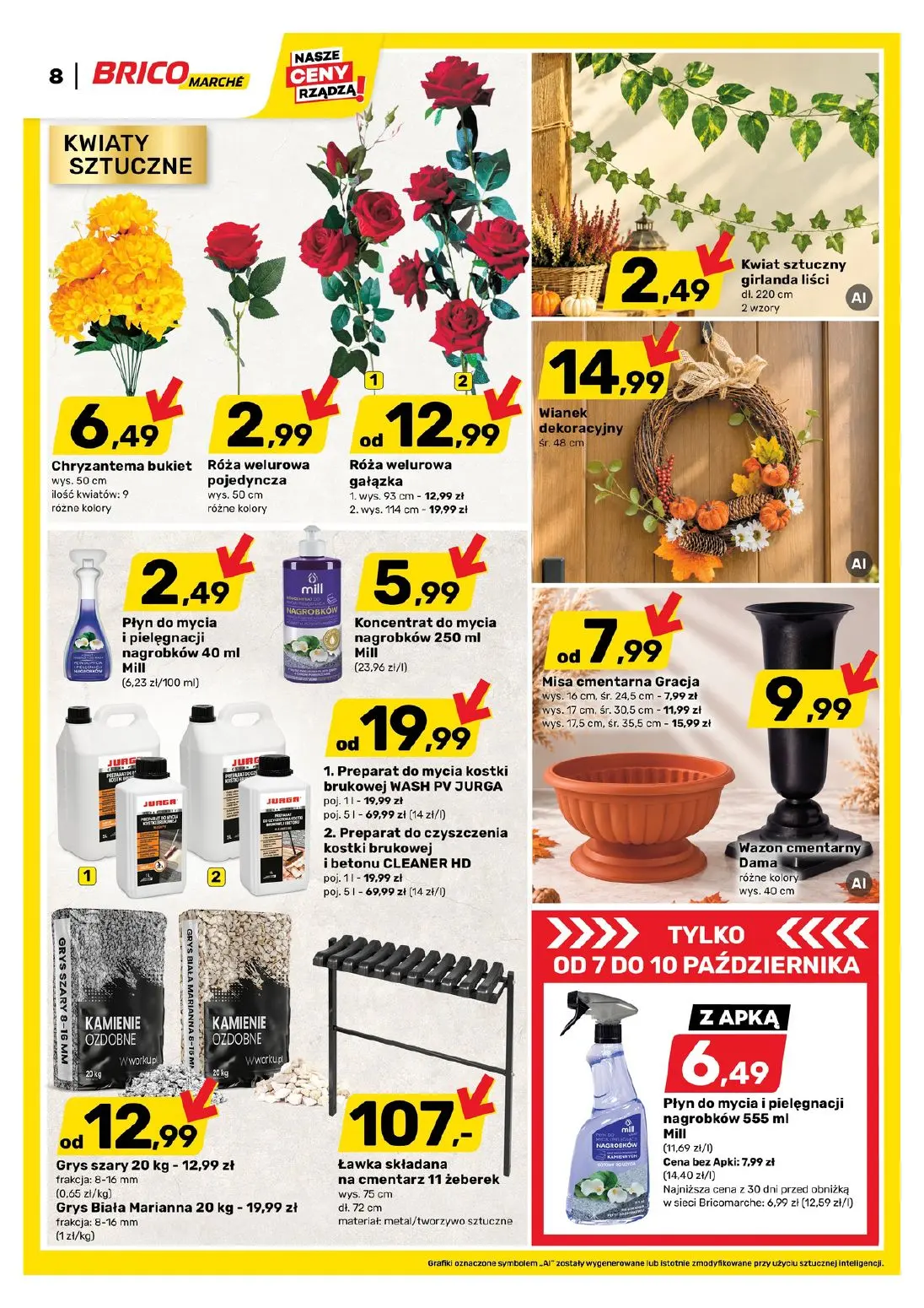 gazetka promocyjna BRICOMAN  - Strona 9