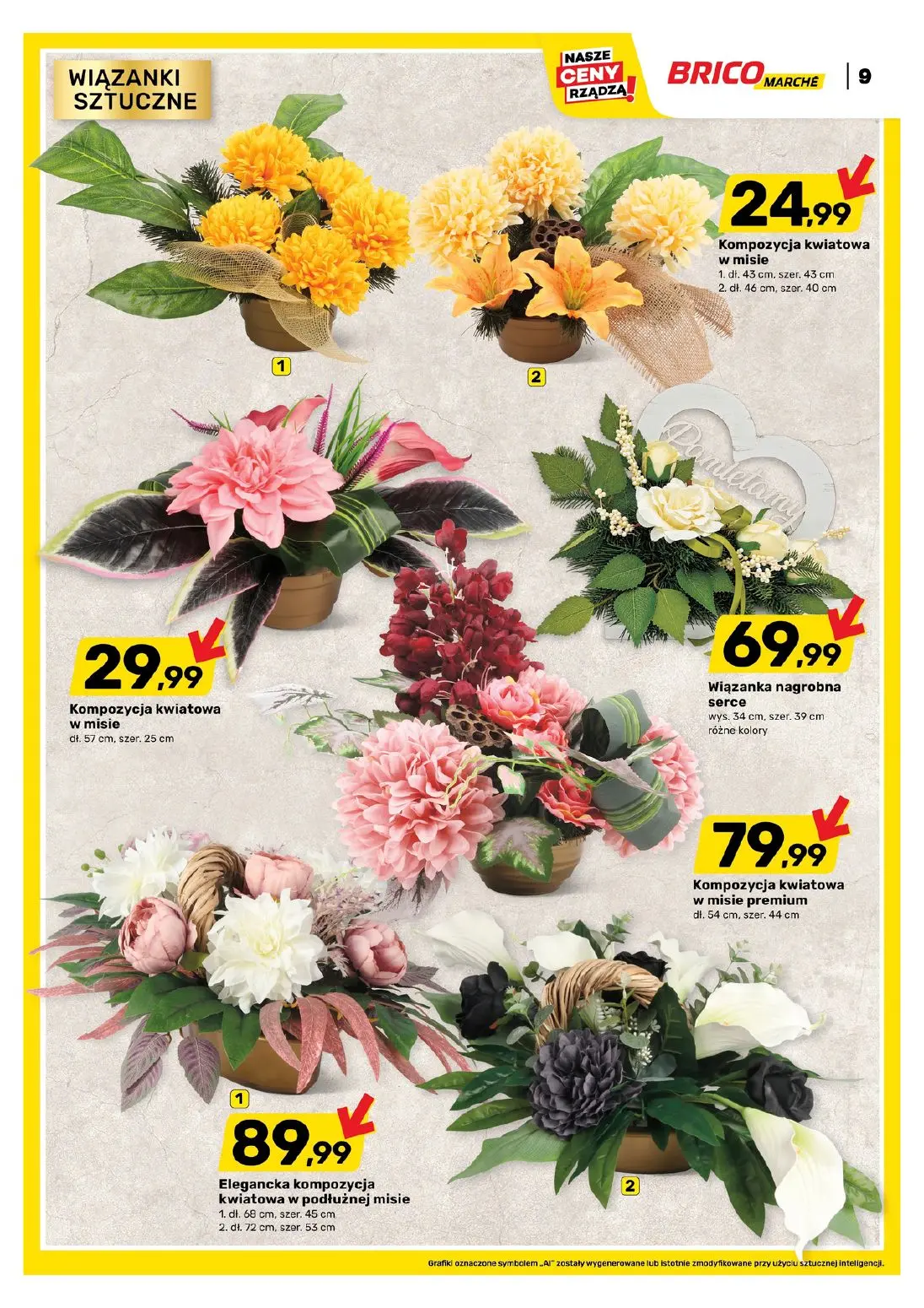 gazetka promocyjna BRICOMAN  - Strona 10