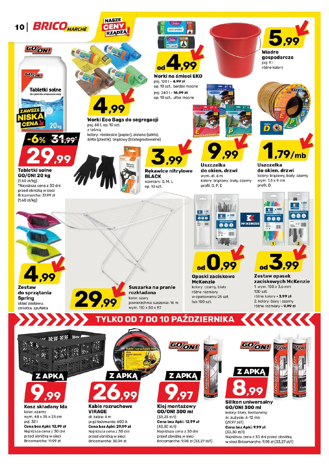 gazetka promocyjna BRICOMAN  - Strona 11