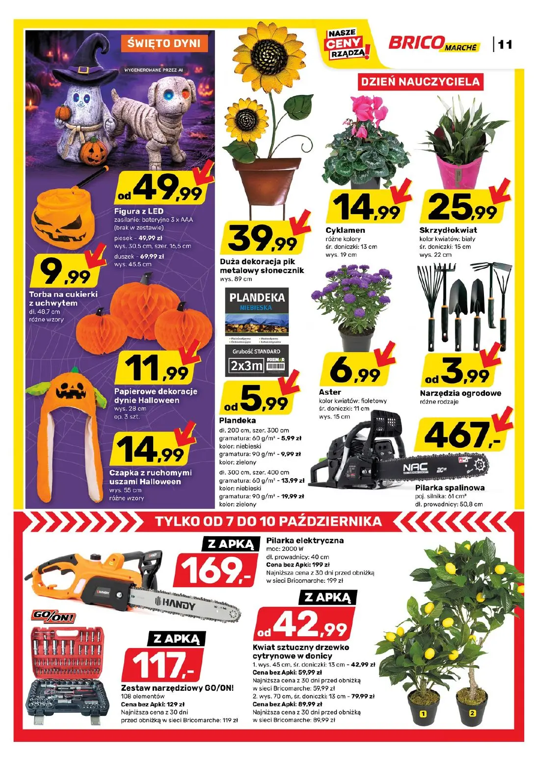 gazetka promocyjna BRICOMAN  - Strona 12