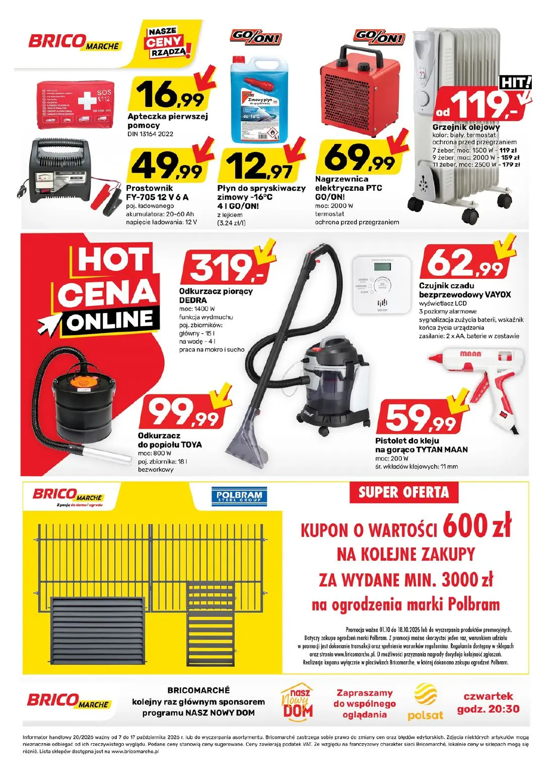 gazetka promocyjna BRICOMAN  - Strona 13