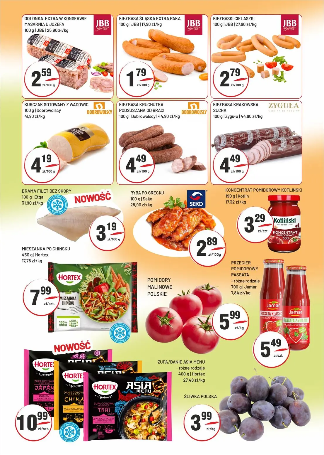 gazetka promocyjna Sedal  - Strona 2