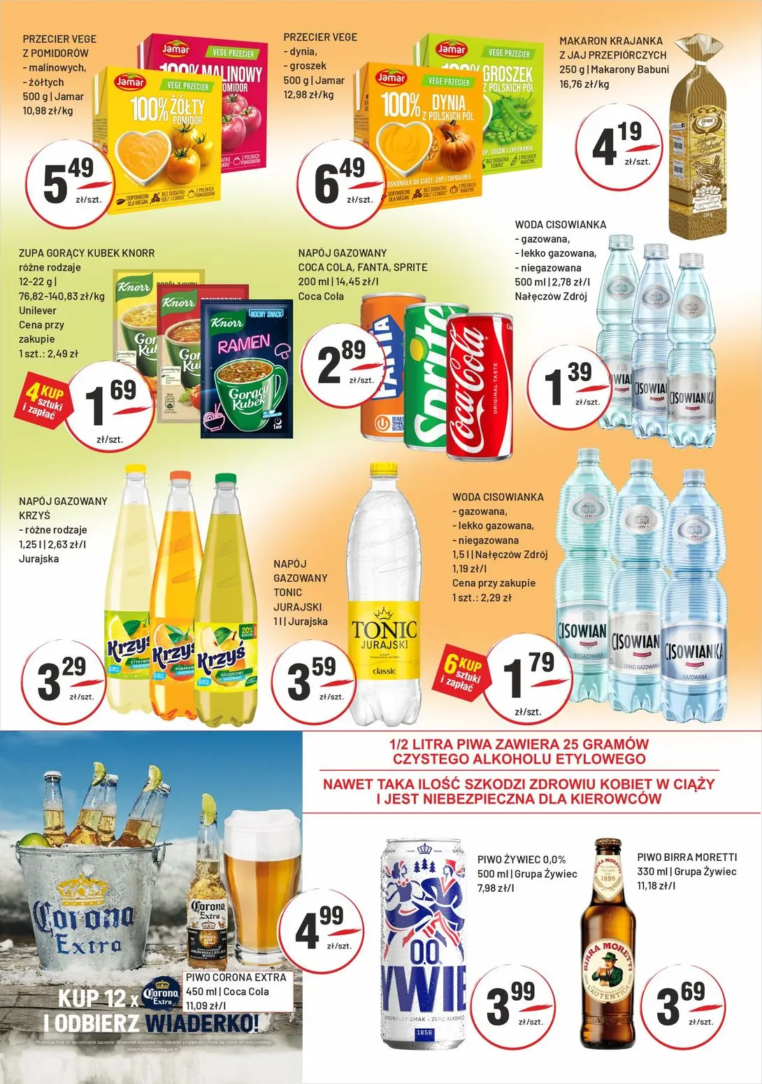 gazetka promocyjna Sedal  - Strona 3