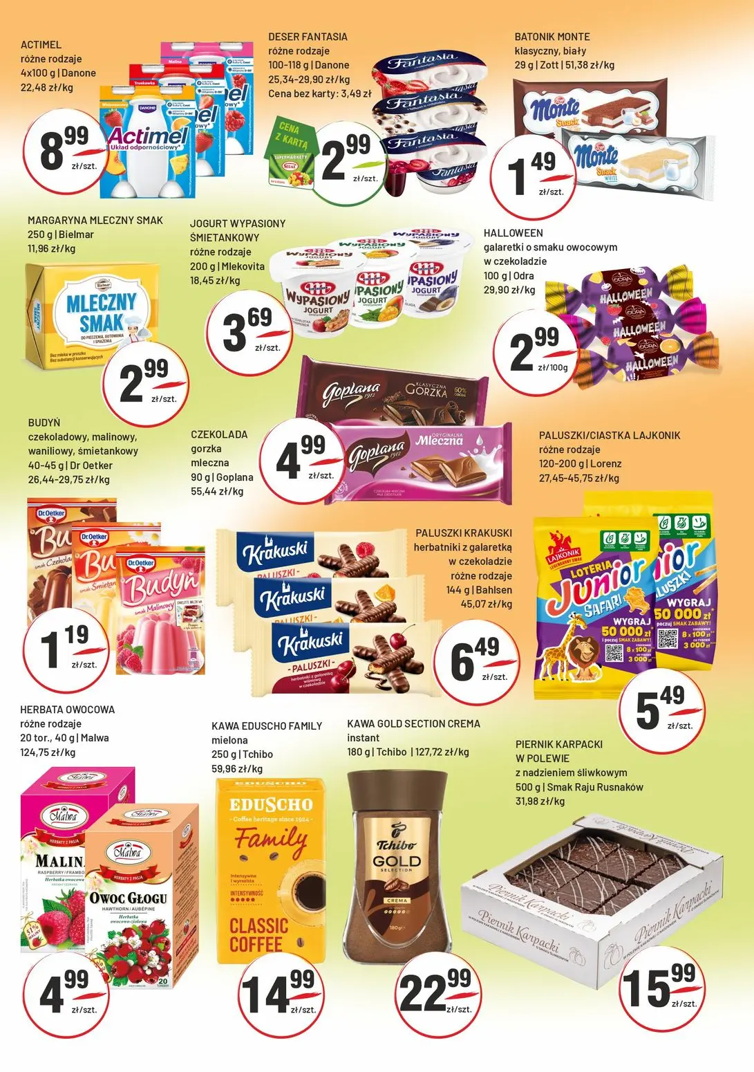 gazetka promocyjna Sedal  - Strona 4