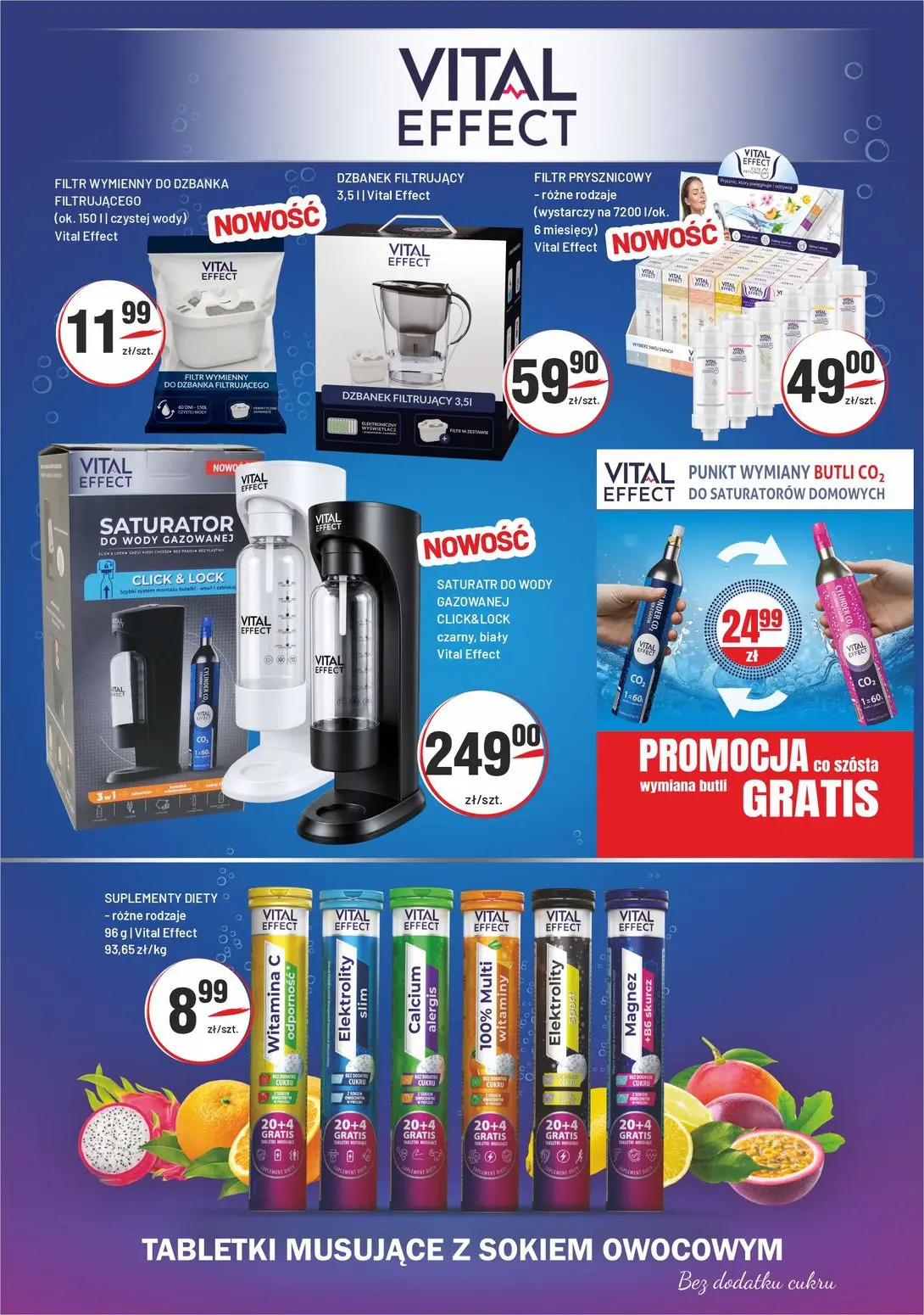 gazetka promocyjna Sedal  - Strona 5