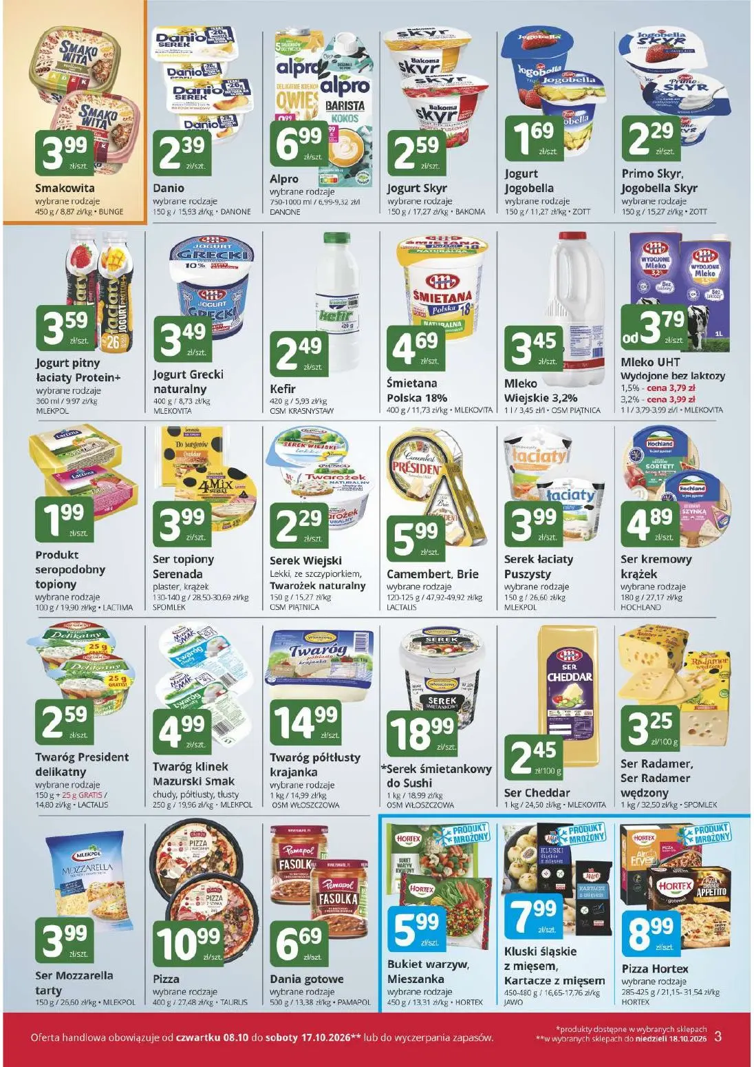 gazetka promocyjna MarketVita  - Strona 3