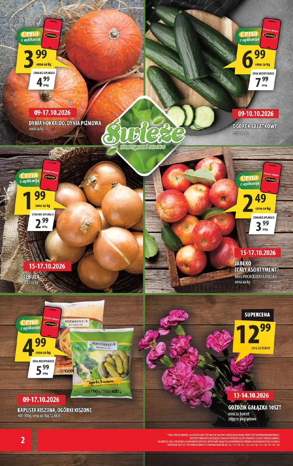 gazetka promocyjna arhelan  - Strona 2