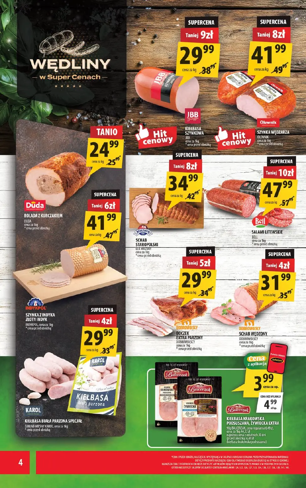 gazetka promocyjna arhelan  - Strona 4