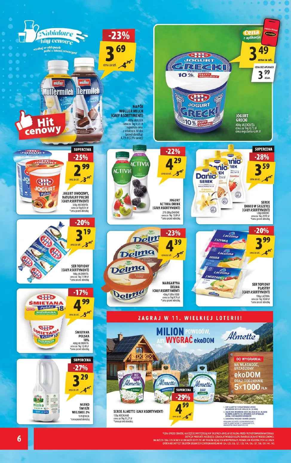 gazetka promocyjna arhelan  - Strona 6