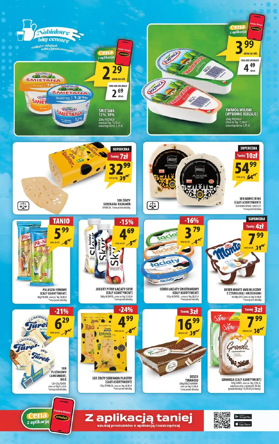gazetka promocyjna arhelan  - Strona 7
