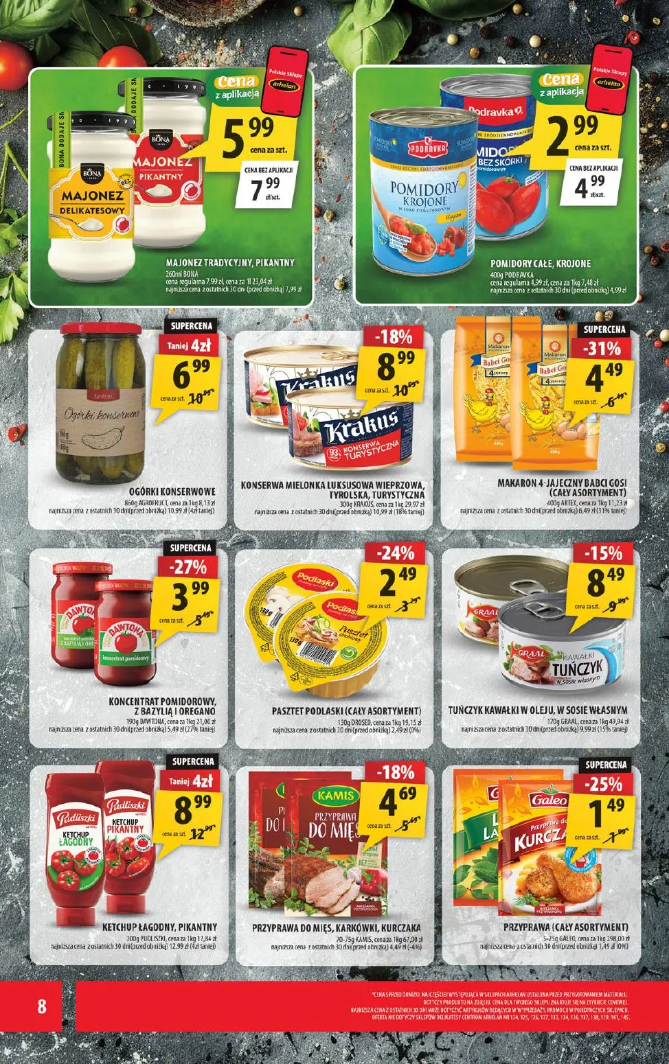 gazetka promocyjna arhelan  - Strona 8