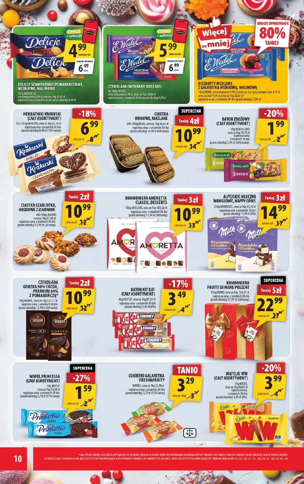 gazetka promocyjna arhelan  - Strona 10