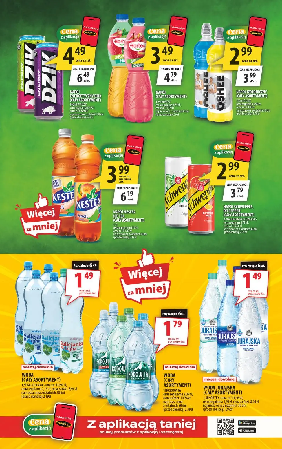 gazetka promocyjna arhelan  - Strona 13