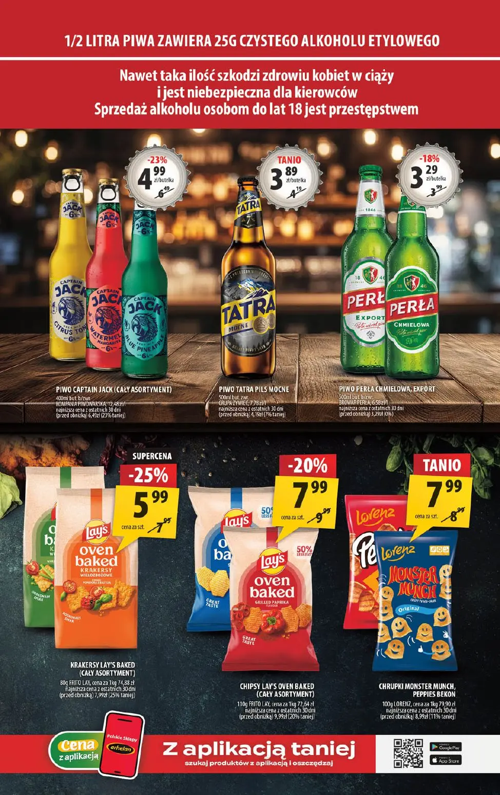 gazetka promocyjna arhelan  - Strona 15