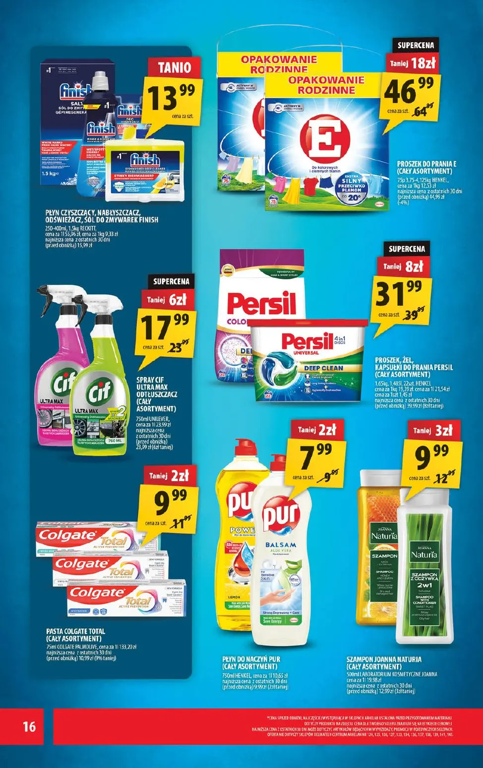 gazetka promocyjna arhelan  - Strona 16
