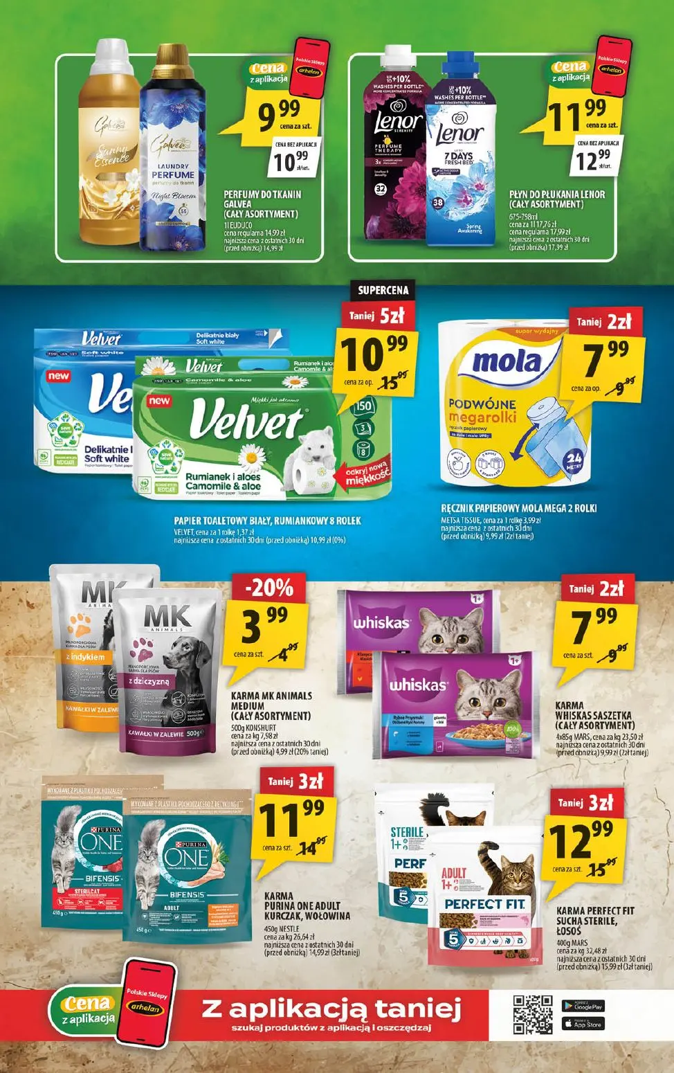 gazetka promocyjna arhelan  - Strona 17