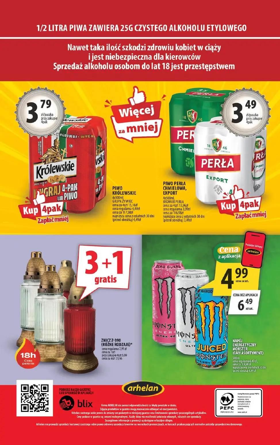 gazetka promocyjna arhelan  - Strona 20