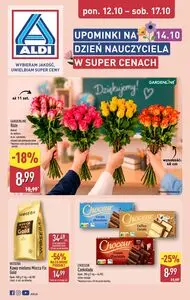 Gazetka promocyjna ALDI, ważna od 2026-10-12 do 2026-10-17.
