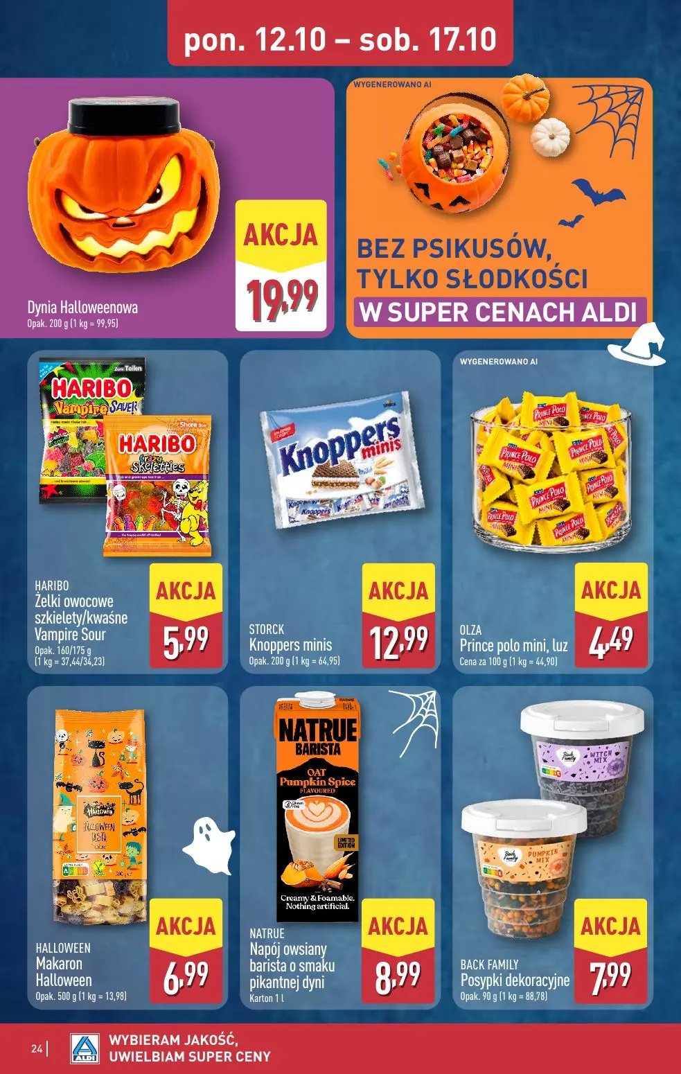 gazetka promocyjna ALDI Wybieram ALDI - Strona 24