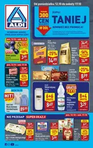 Gazetka promocyjna ALDI, ważna od 2026-10-12 do 2026-10-17.