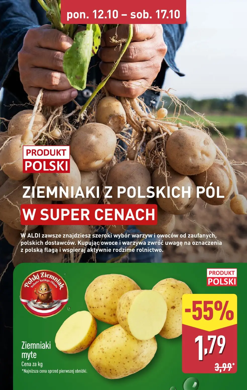 gazetka promocyjna ALDI Wybieram ALDI - Strona 6