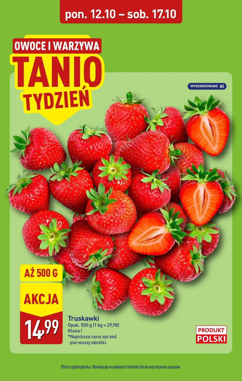 gazetka promocyjna ALDI Wybieram ALDI - Strona 7