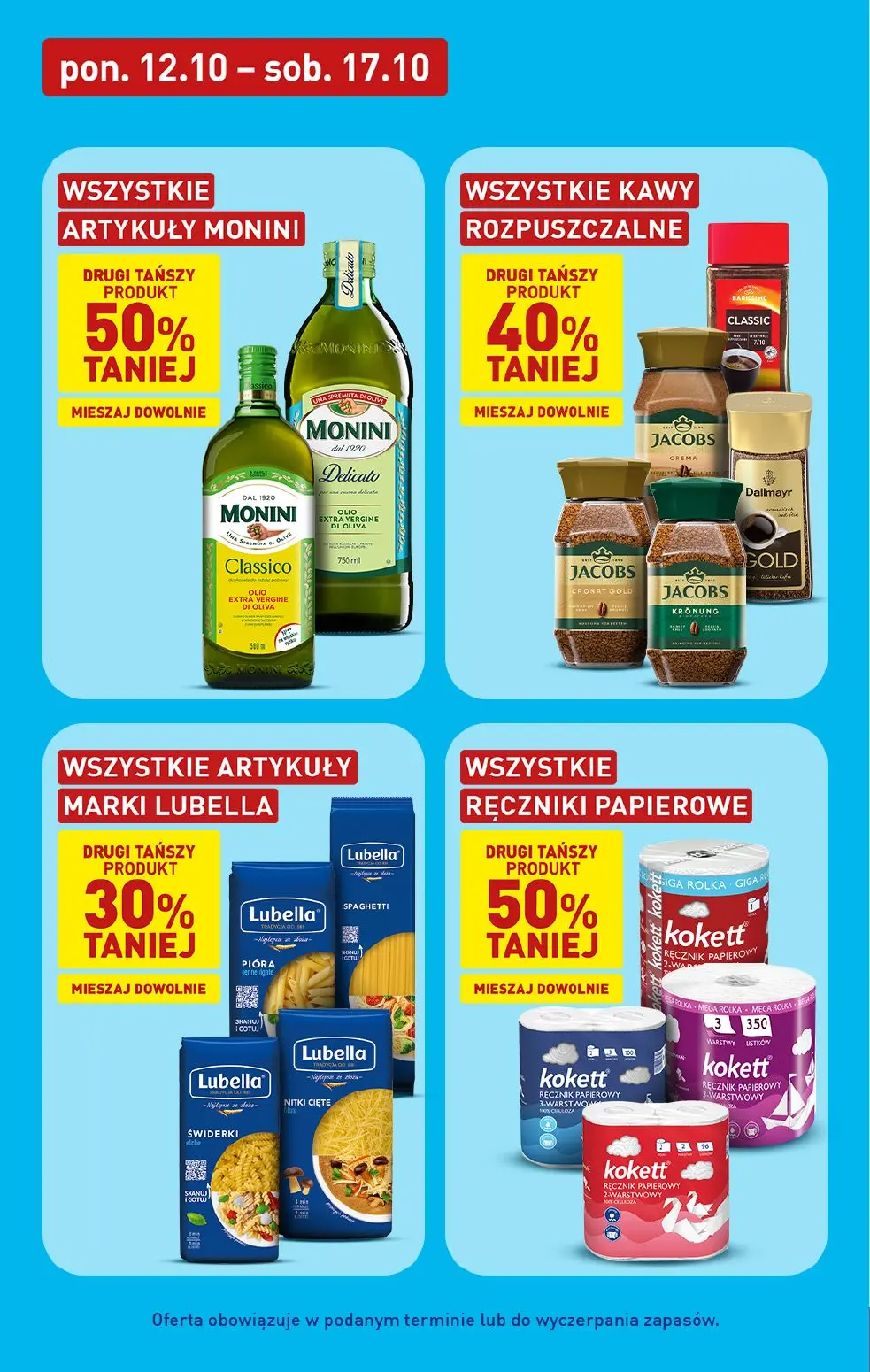 gazetka promocyjna ALDI Wybieram ALDI - Strona 21