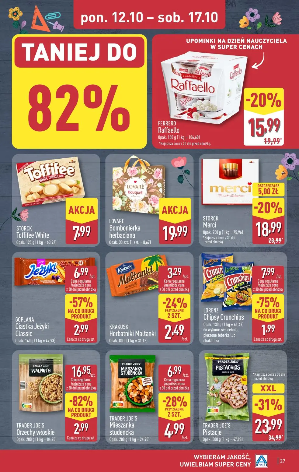 gazetka promocyjna ALDI Wybieram ALDI - Strona 27