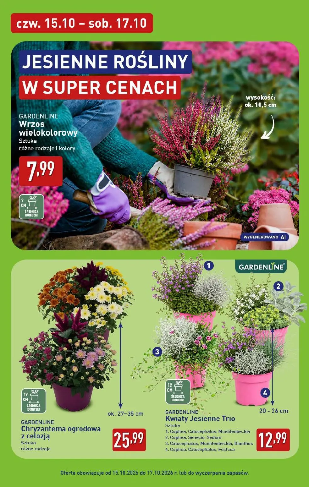 gazetka promocyjna ALDI Wybieram ALDI - Strona 44