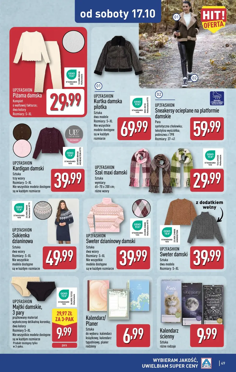 gazetka promocyjna ALDI Wybieram ALDI - Strona 49