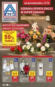 Gazetka promocyjna ALDI, ważna od 2026-10-12 do 2026-10-17.