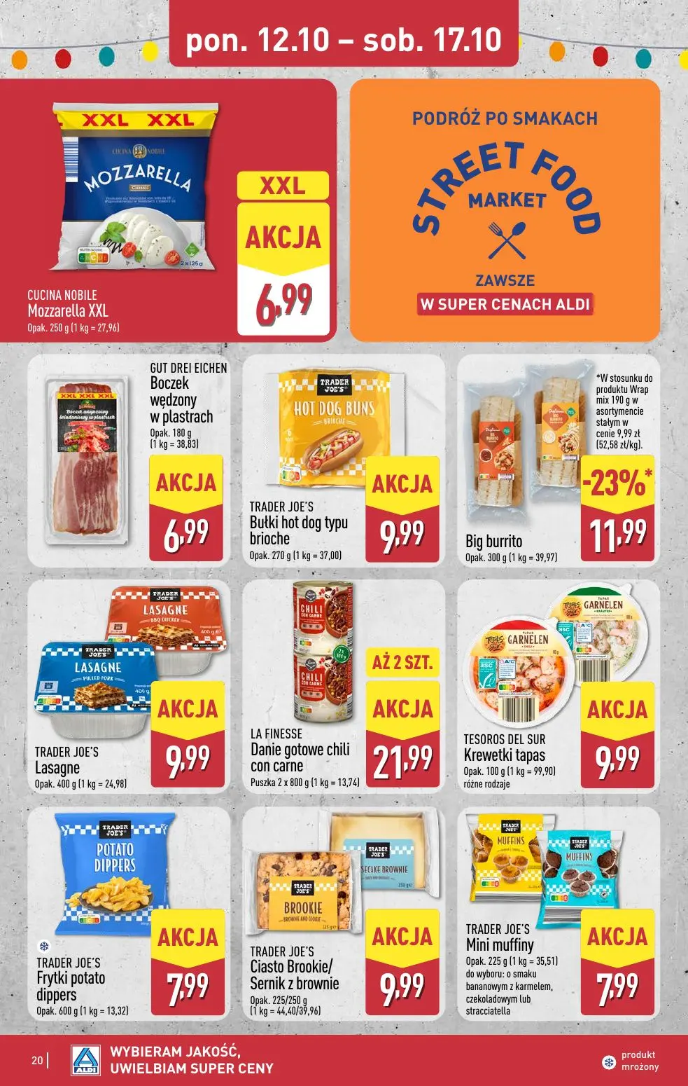 gazetka promocyjna ALDI Wybieram ALDI - Strona 20