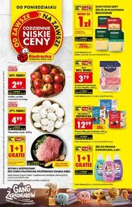 Gazetka promocyjna Biedronka, ważna od 2026-10-12 do 2026-10-17.