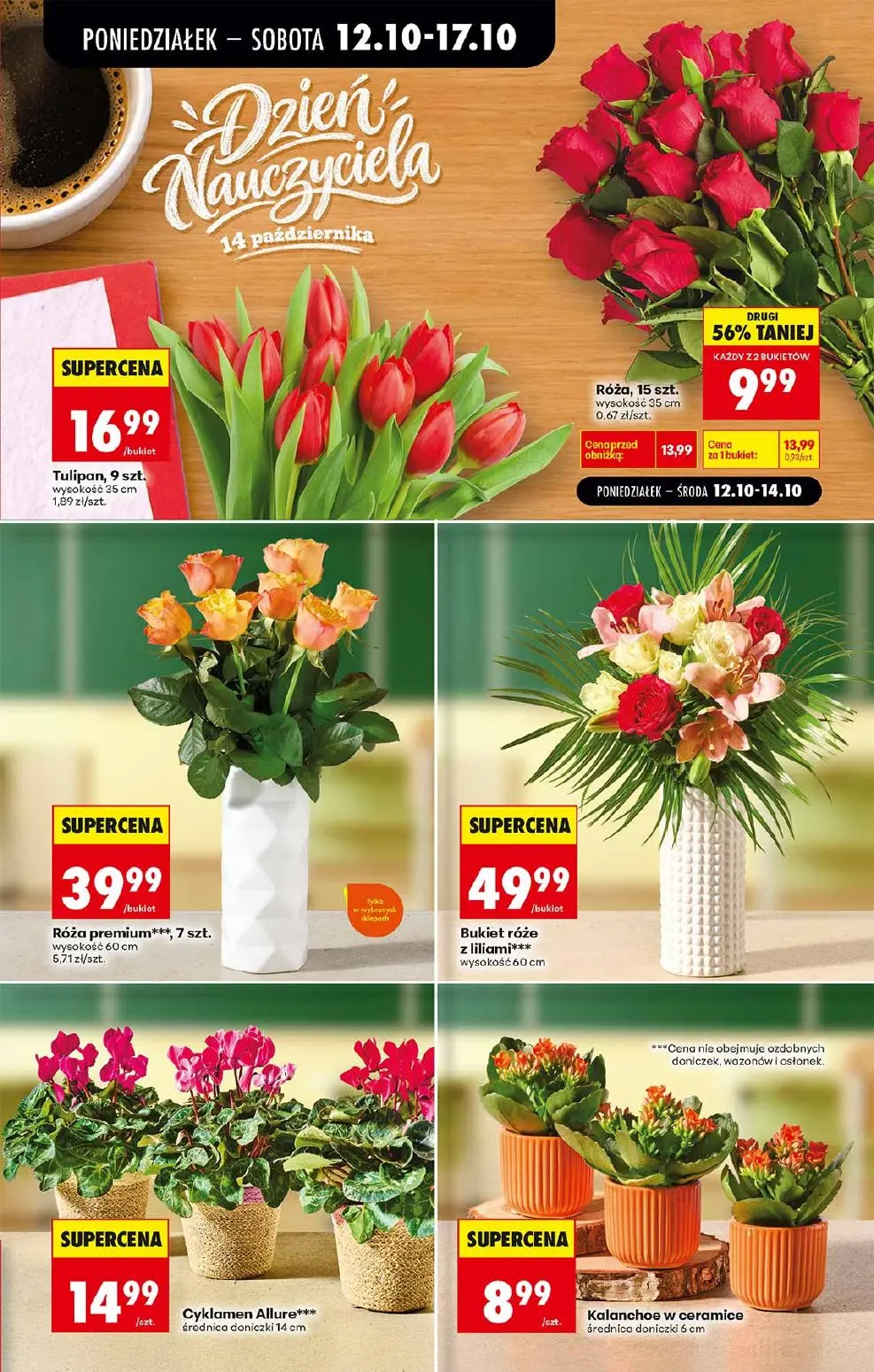 gazetka promocyjna Biedronka Od poniedziałku - Strona 7