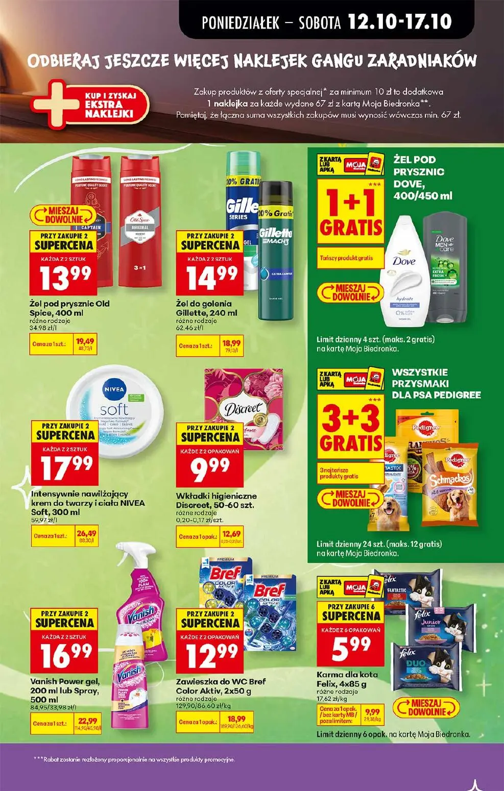 gazetka promocyjna Biedronka Od poniedziałku - Strona 31