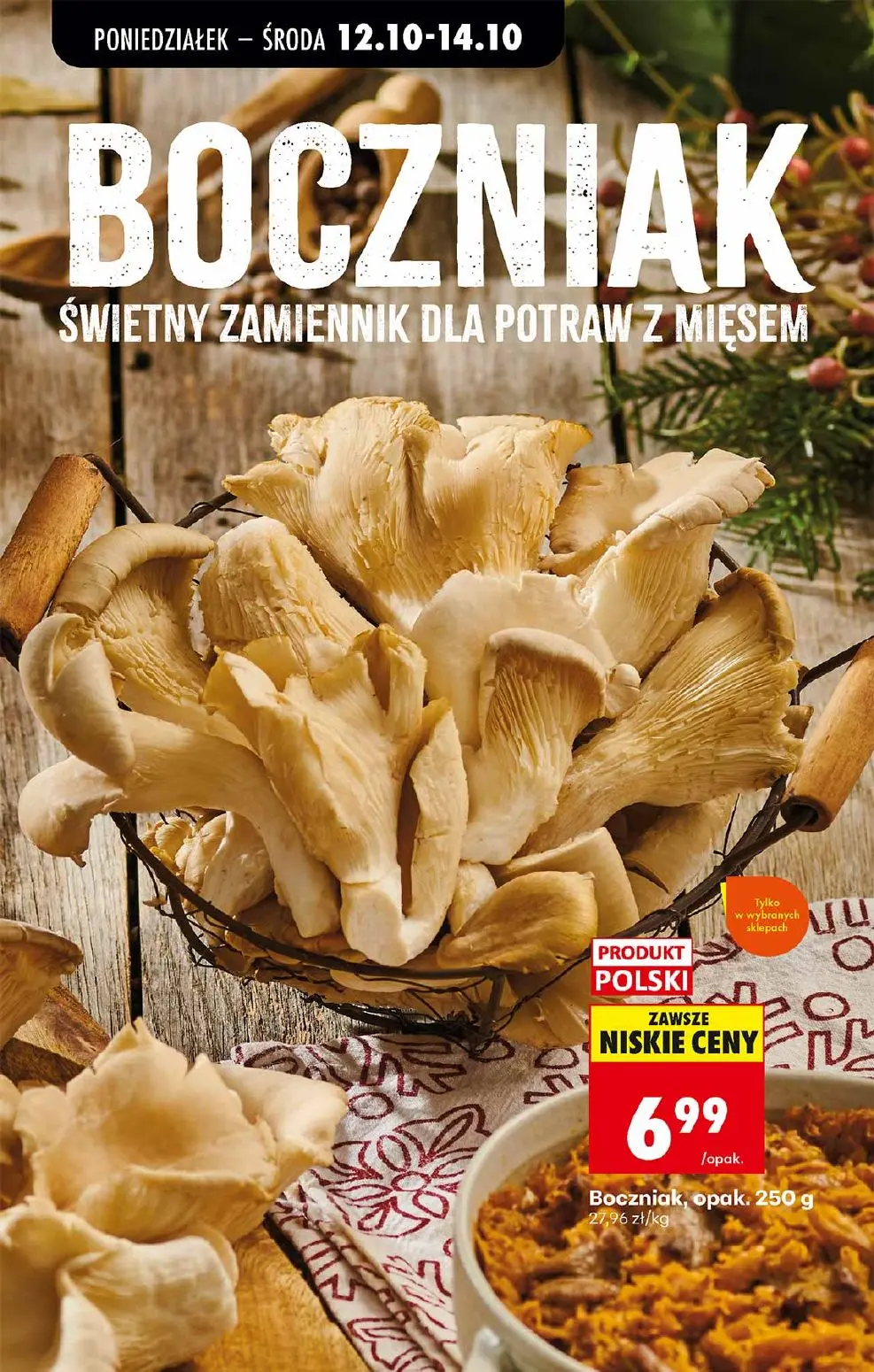 gazetka promocyjna Biedronka Od poniedziałku - Strona 66