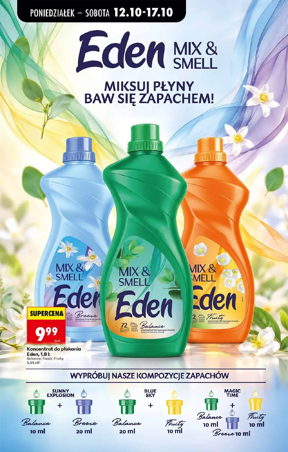 gazetka promocyjna Biedronka Od poniedziałku - Strona 70