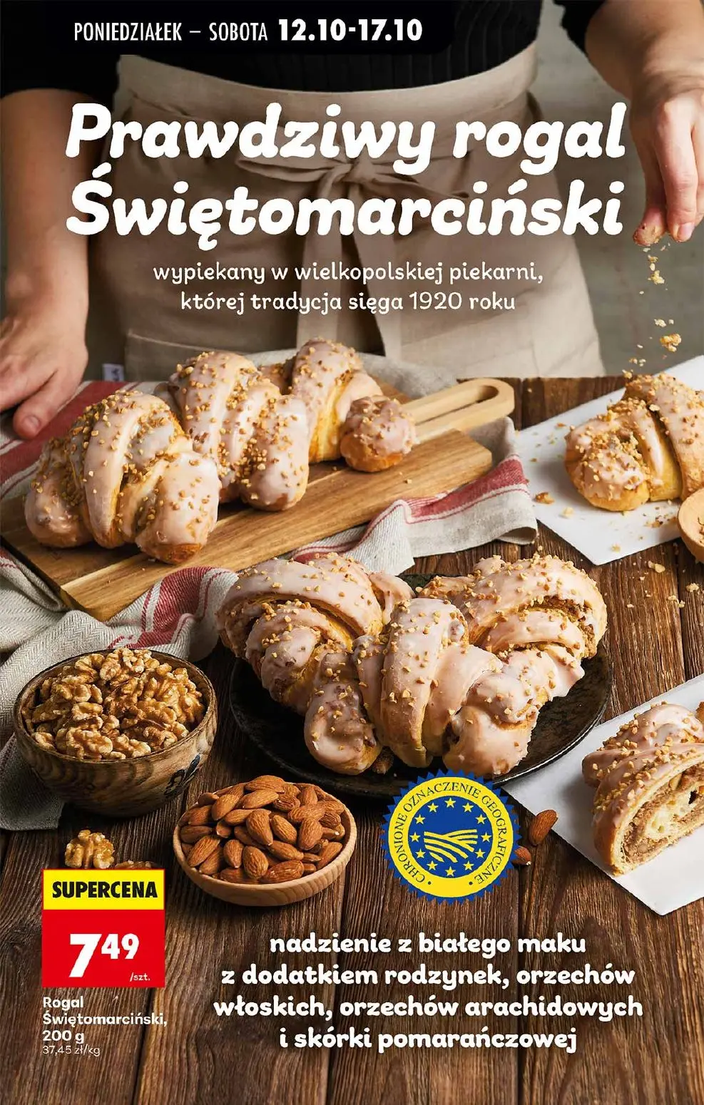 gazetka promocyjna Biedronka Od poniedziałku - Strona 88