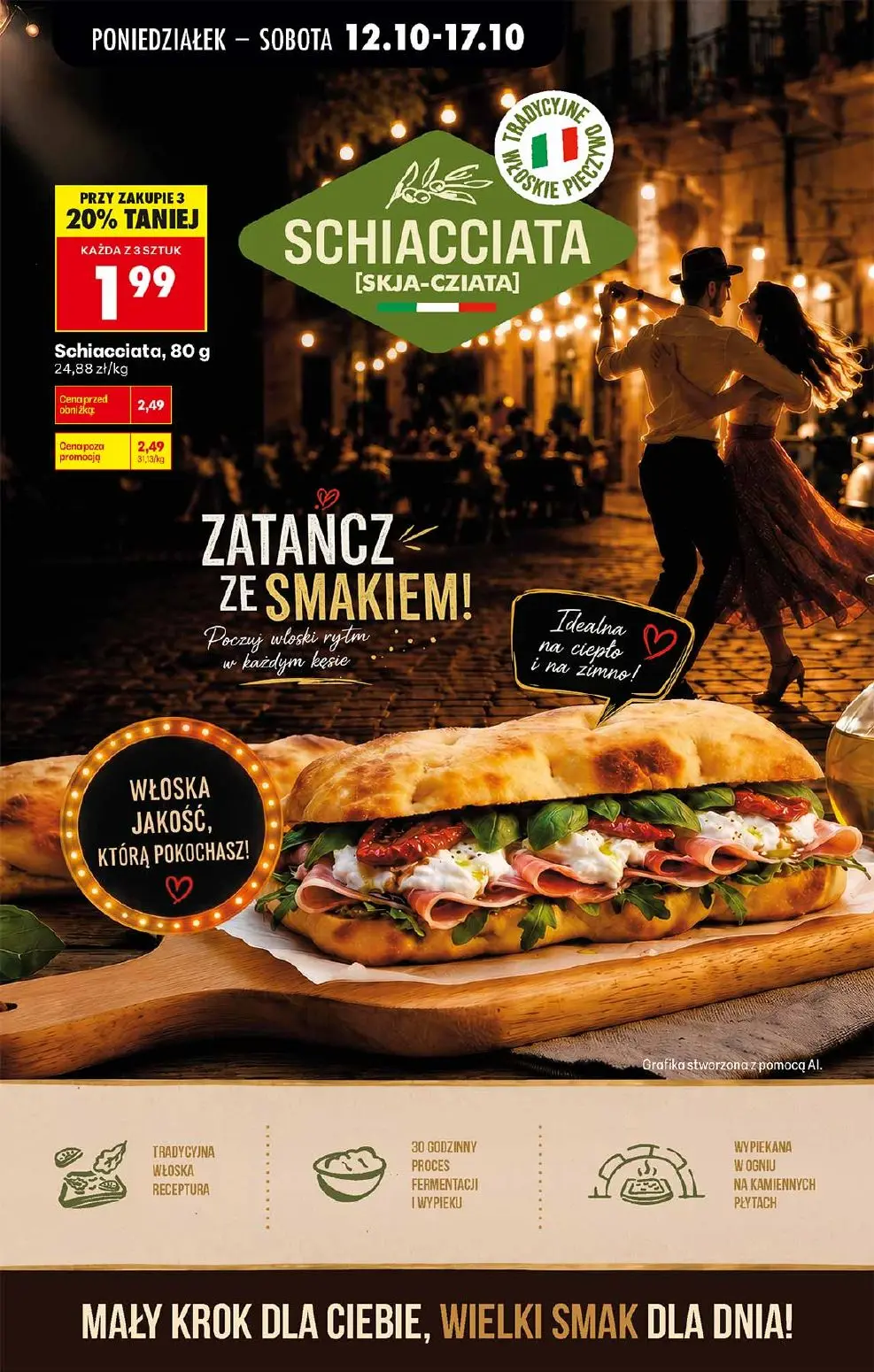 gazetka promocyjna Biedronka Od poniedziałku - Strona 89