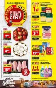 Gazetka promocyjna Biedronka, ważna od 2026-10-12 do 2026-10-17.